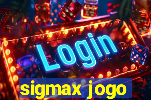 sigmax jogo